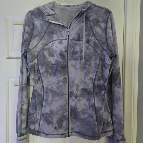 EUC Lululemon Hooded Define Jacket Nulu - Picture 1 of 7